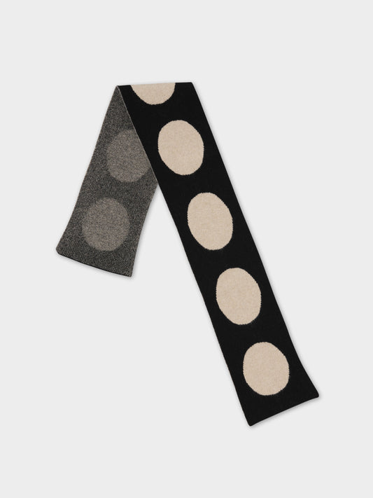 Jo Gordon Small Spot Scarf