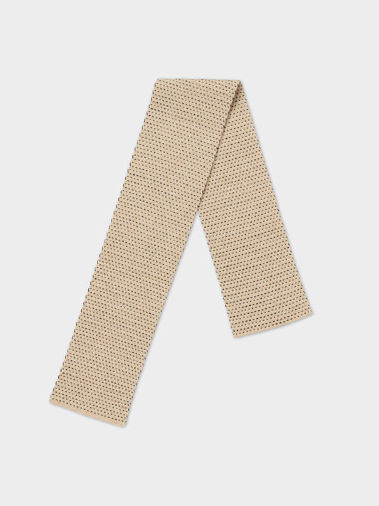 Jo Gordon Small Stitch Scarf
