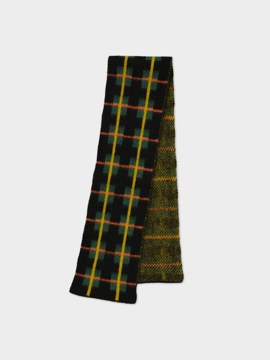 Jo Gordon Small Brushed Tartan Scarf