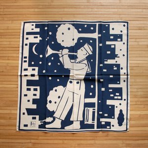 MAX ROHR Max 15 Foulard