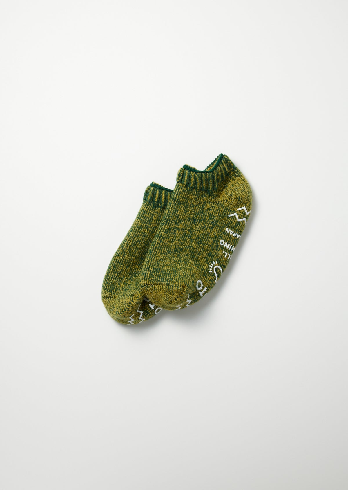 Rototo Pile Sockslipper