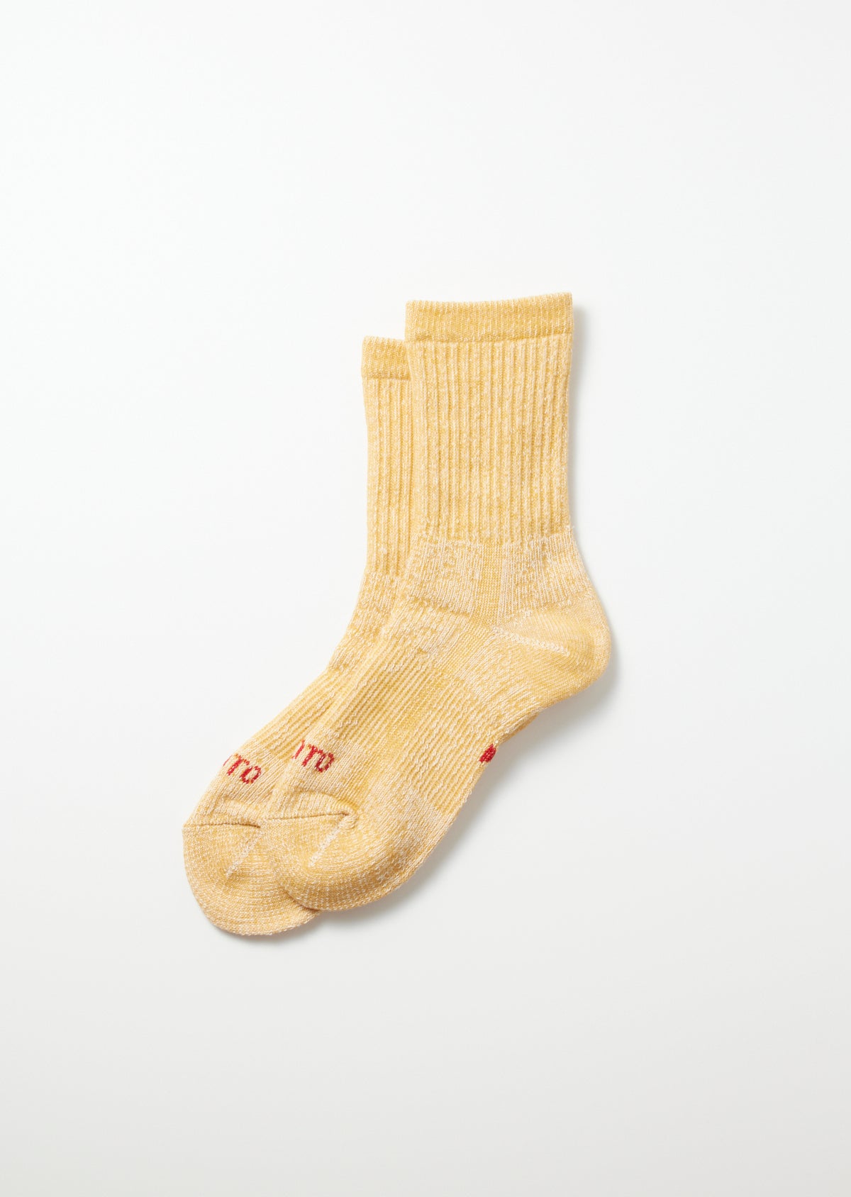 ROTOTO Double Face Mini Socks