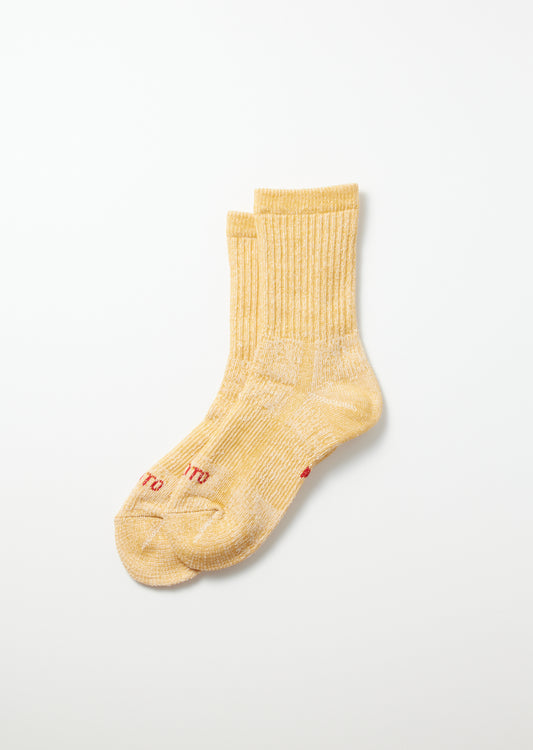 ROTOTO Double Face Mini Socks