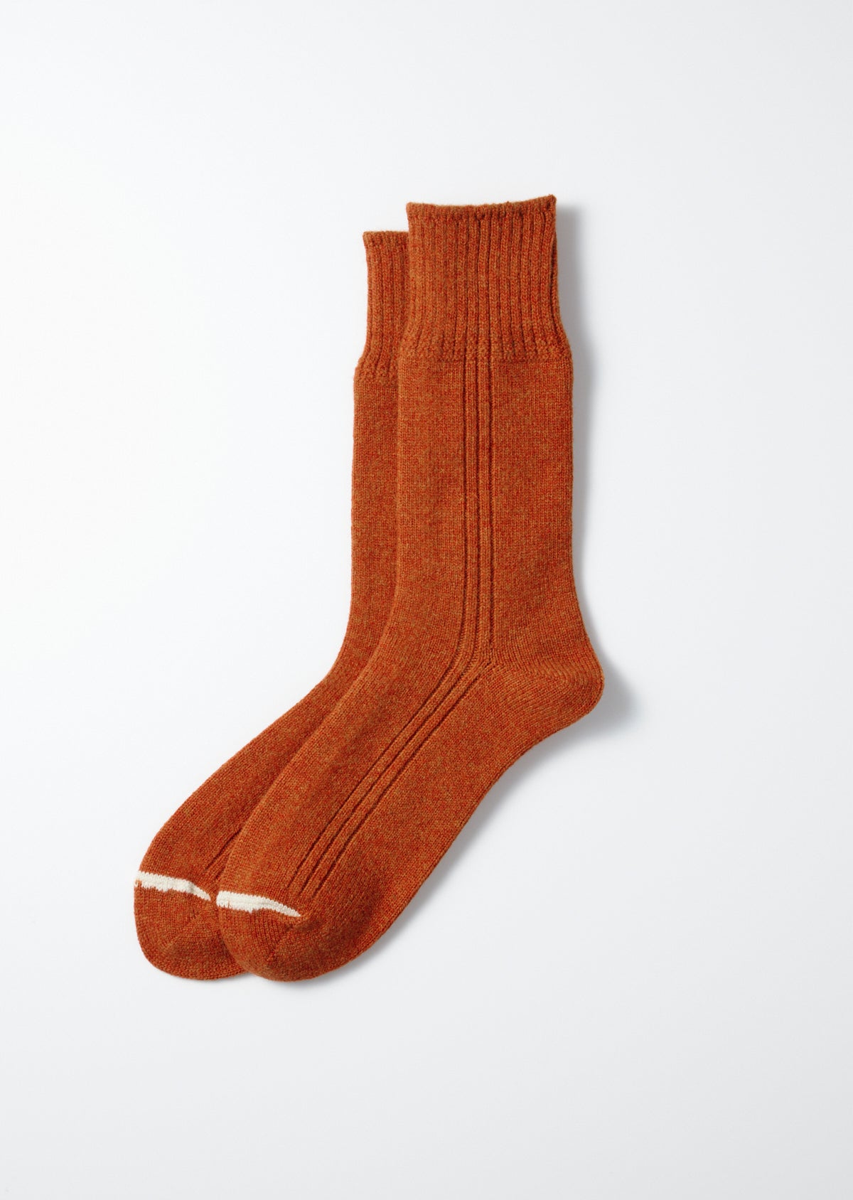 Rototo Merino Lambs Wool Crew Socks
