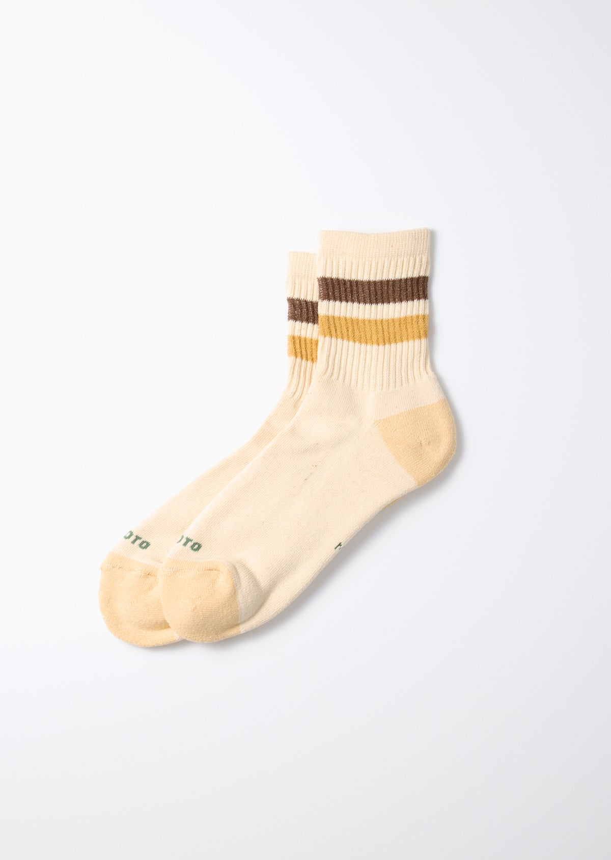 ROTOTO Retro Athletic Sock