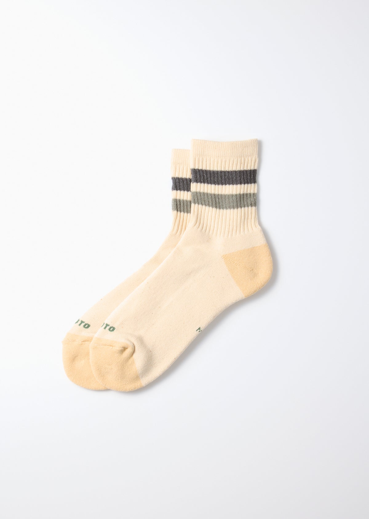 ROTOTO Retro Athletic Sock