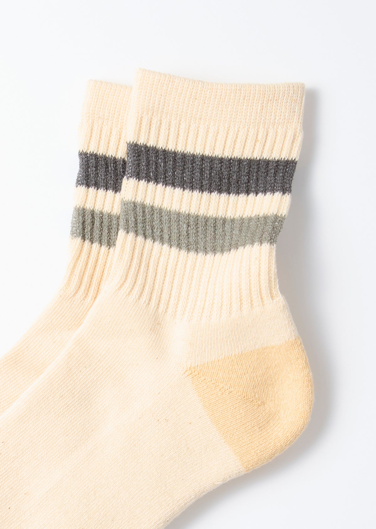 ROTOTO Retro Athletic Sock