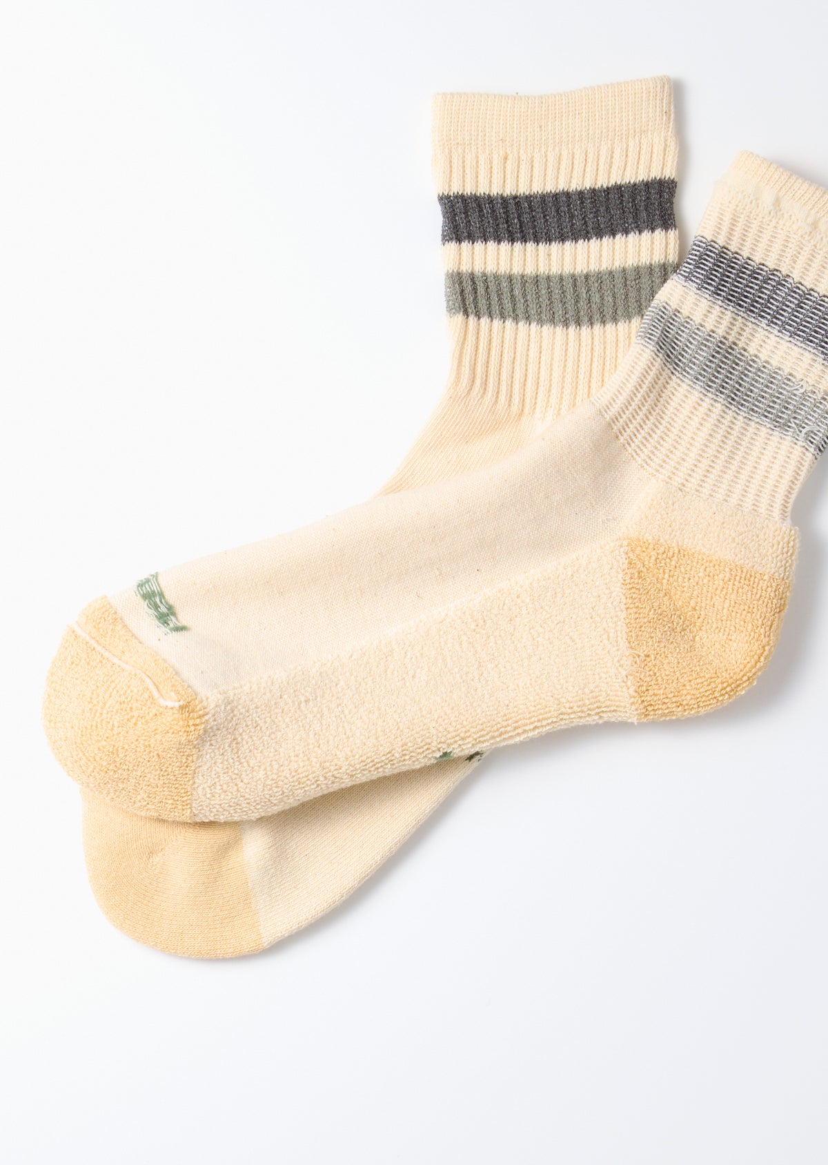 ROTOTO Retro Athletic Sock