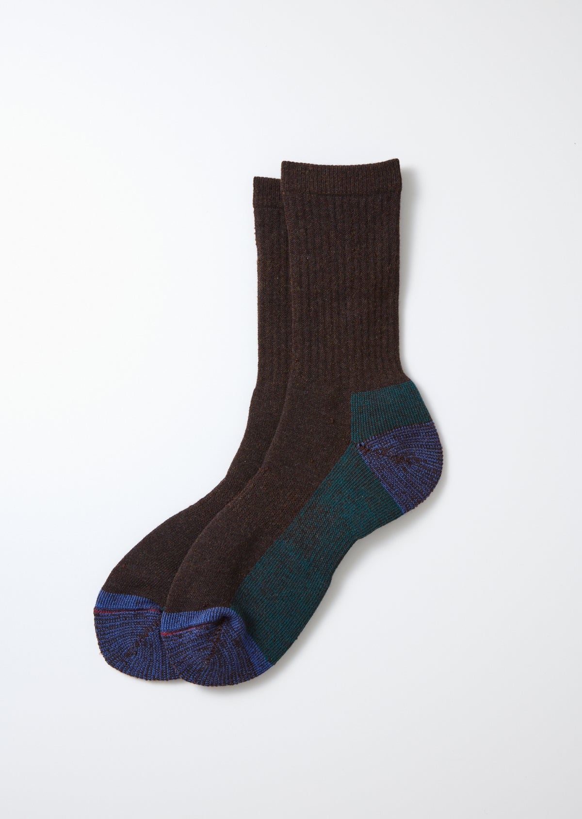 ROTOTO Double Face Merino Pile Socks