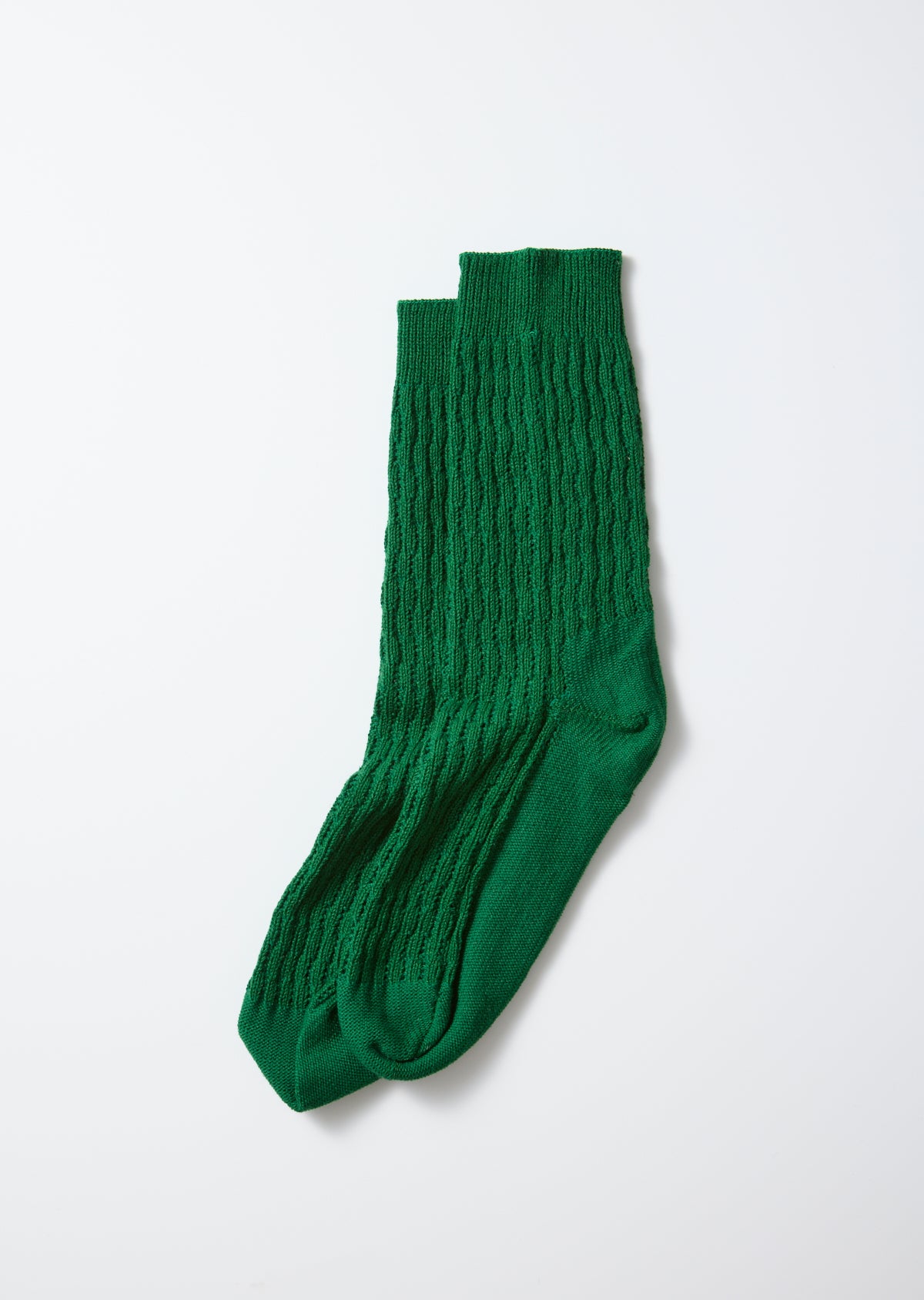 ROTOTO Folk Crochet Socks