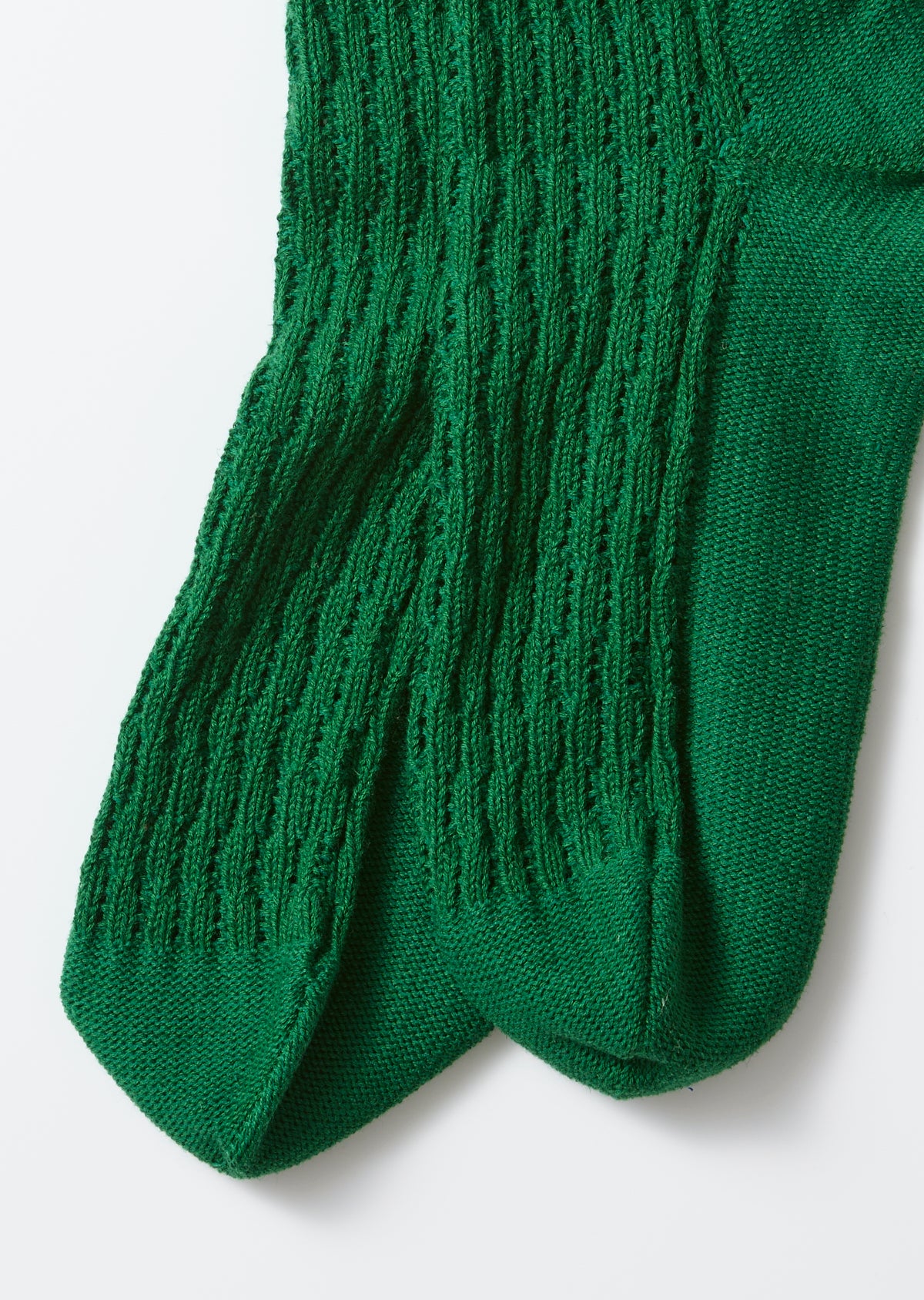 ROTOTO Folk Crochet Socks