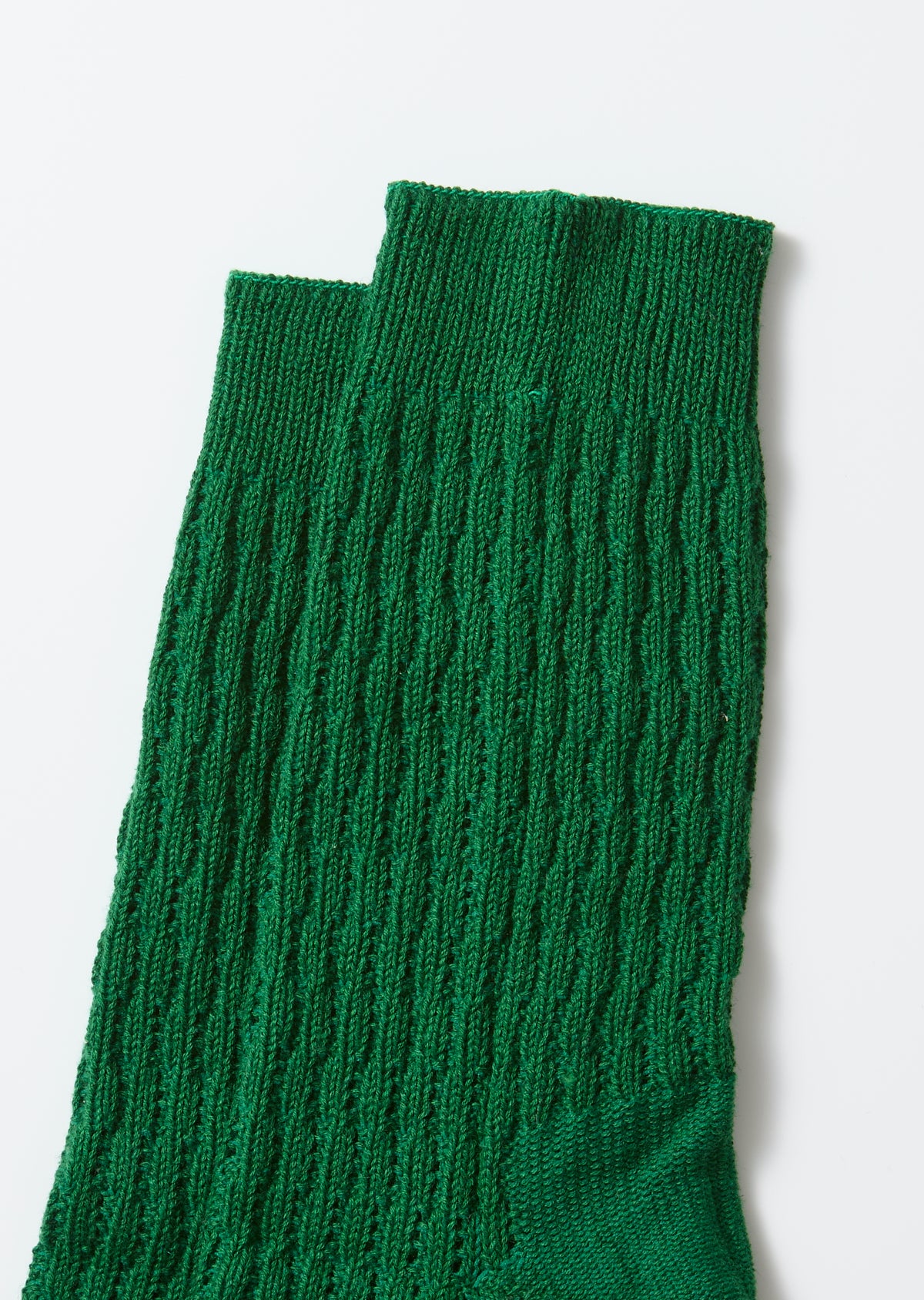 ROTOTO Folk Crochet Socks