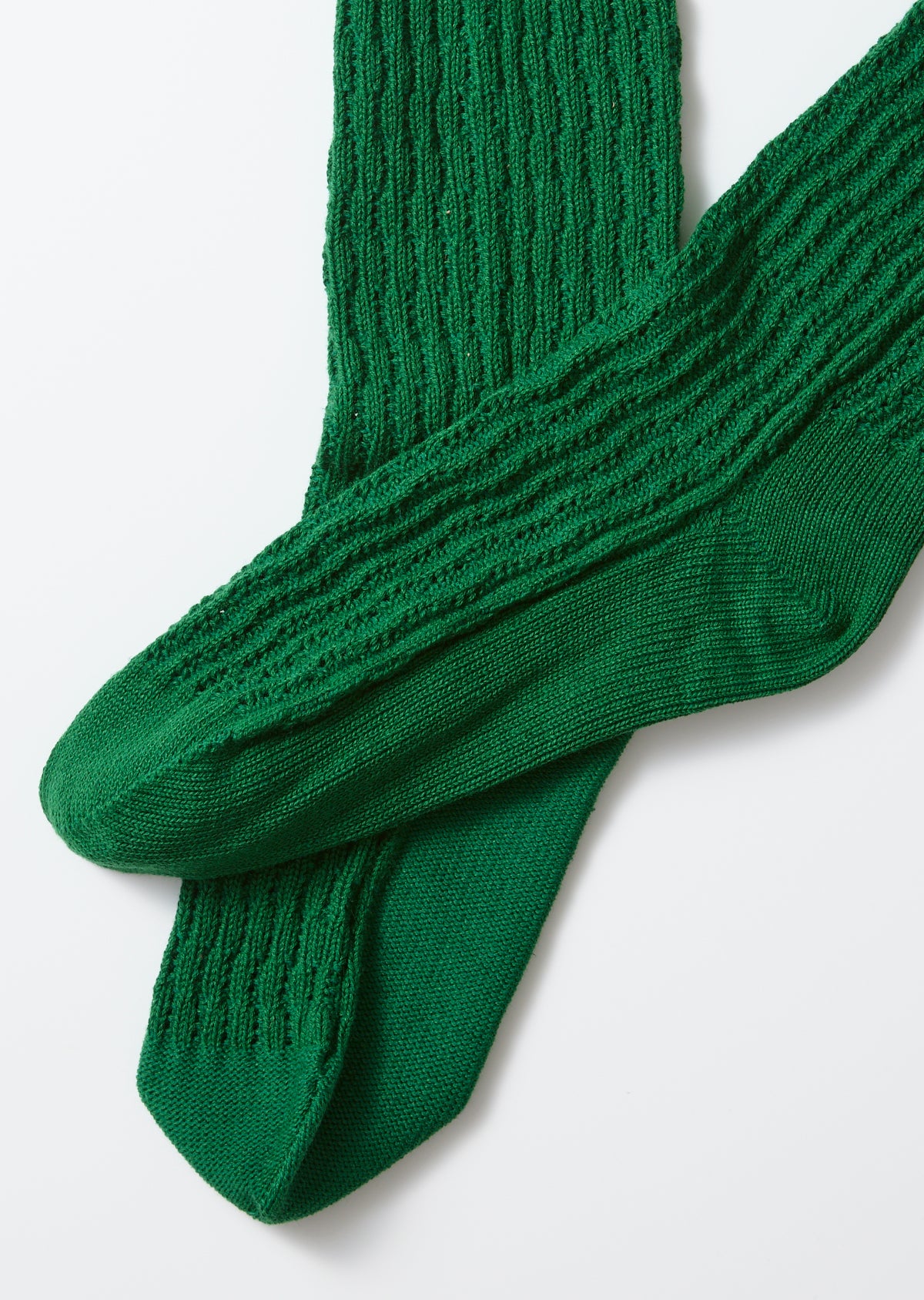 ROTOTO Folk Crochet Socks