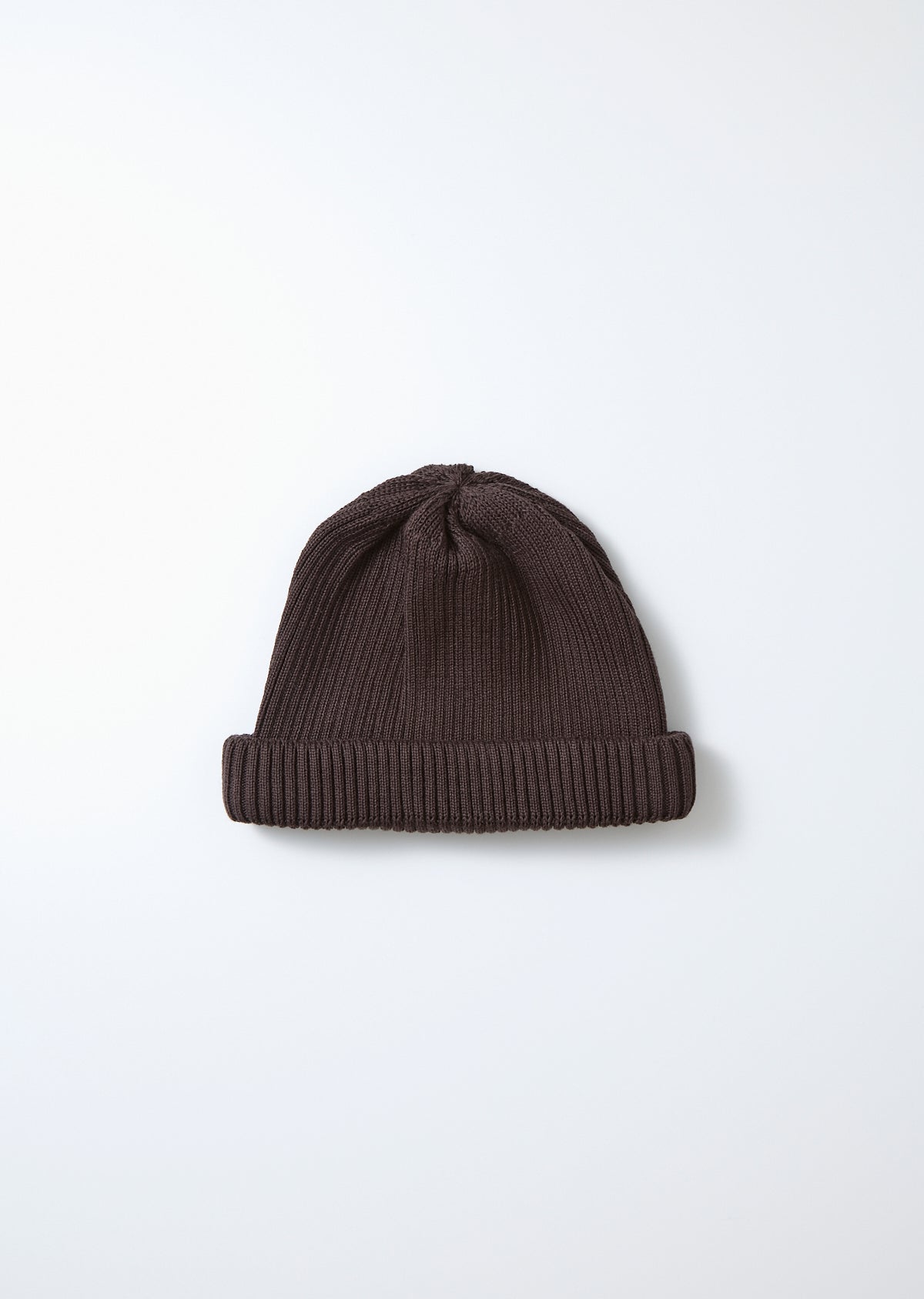 ROTOTO Cotton Roll Up Beanie