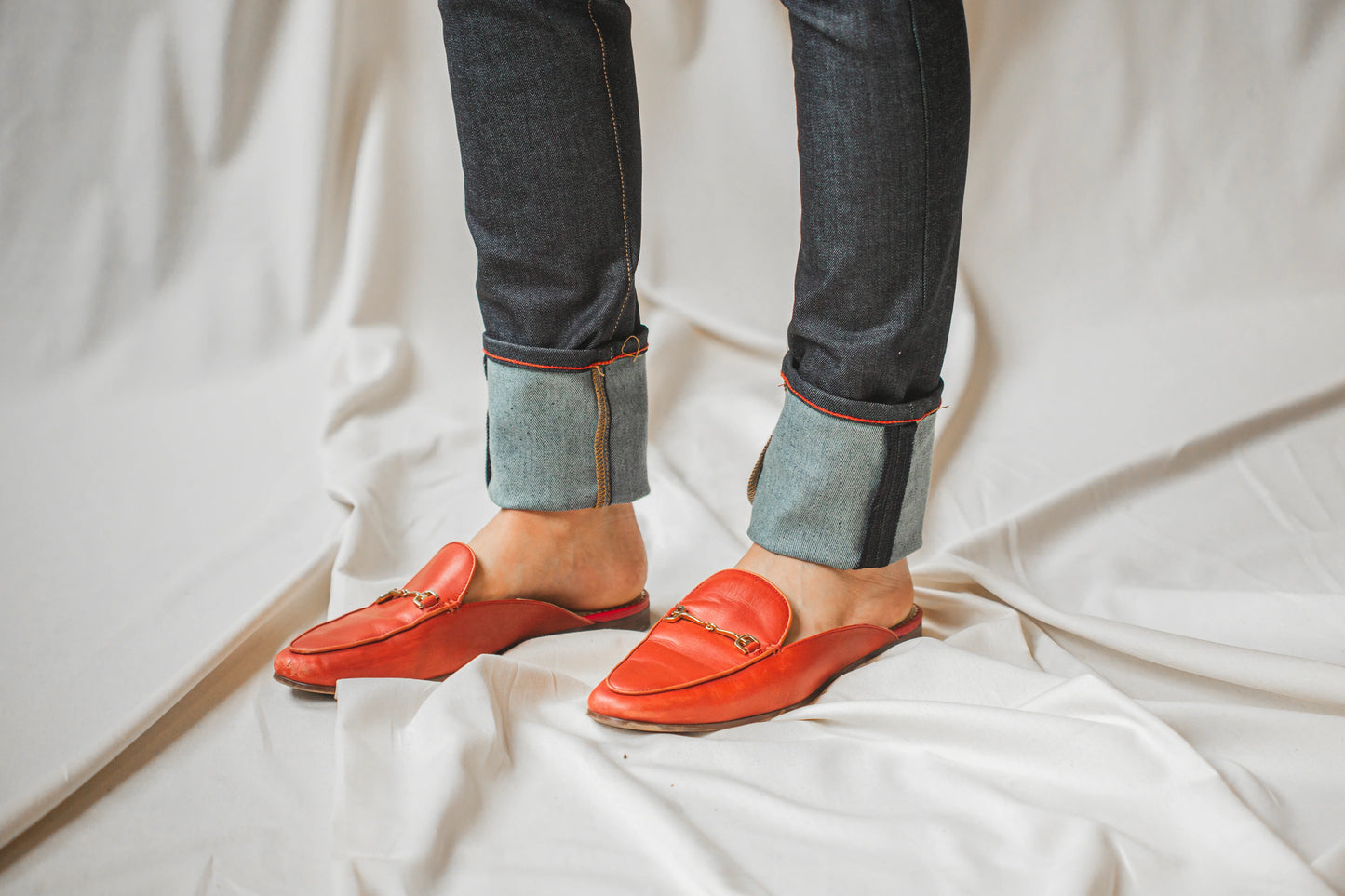 Raleigh Denim Haywood Raw: Indigo