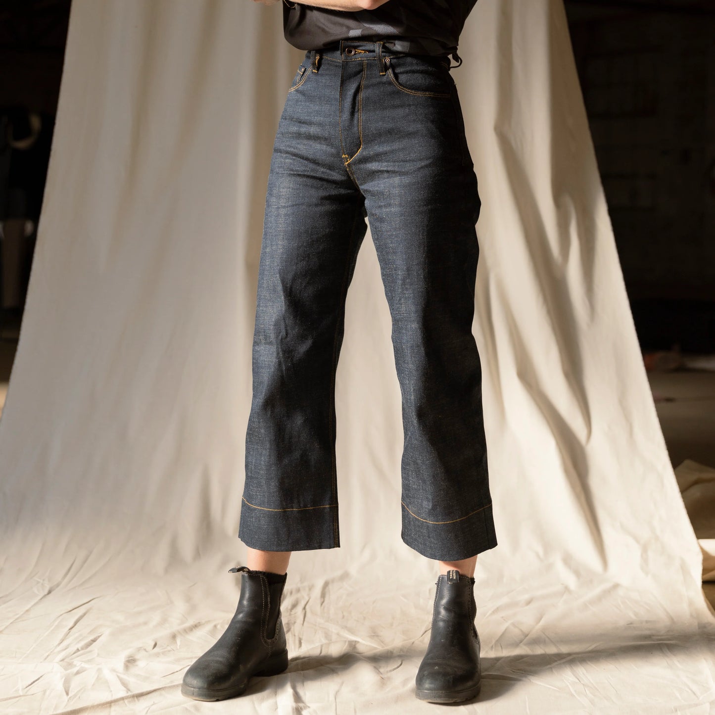 Raleigh Denim Stokes Nihon Menpu