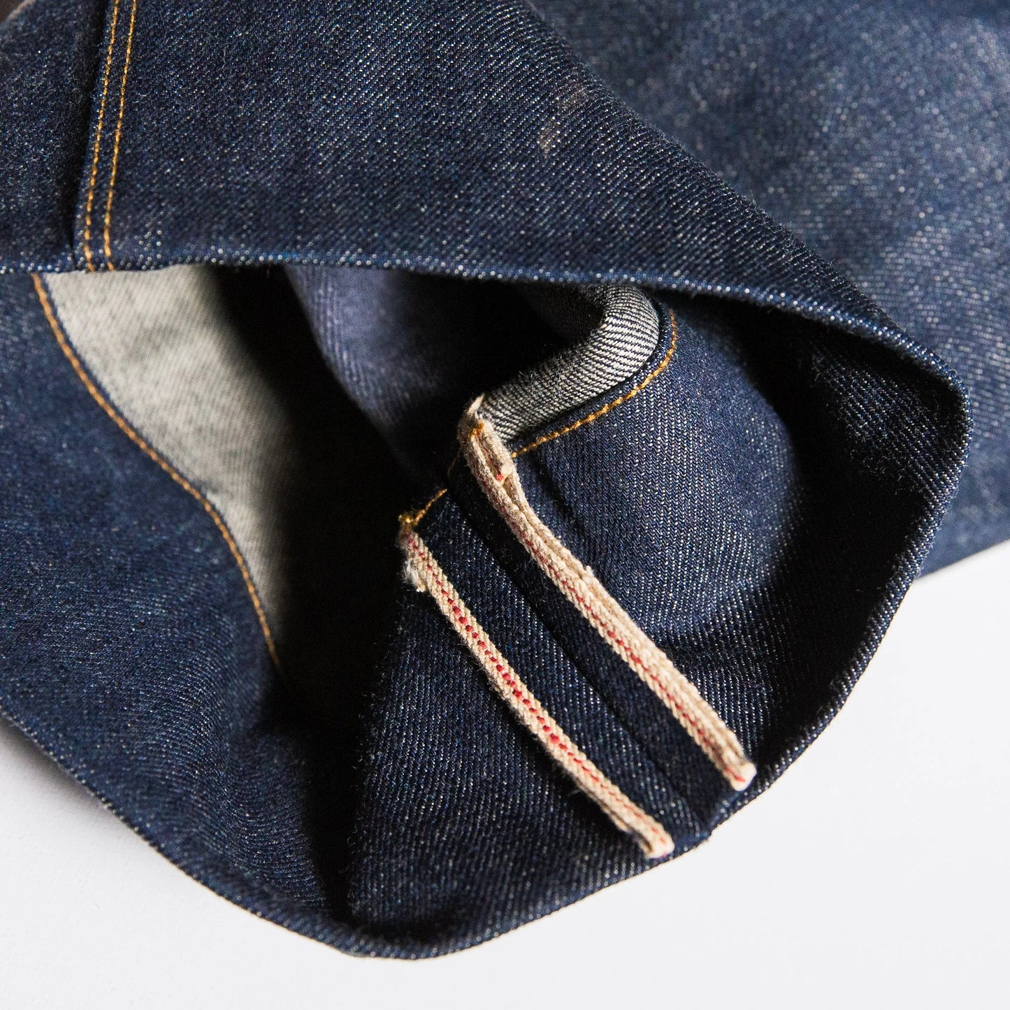 Raleigh Denim Stokes Nihon Menpu