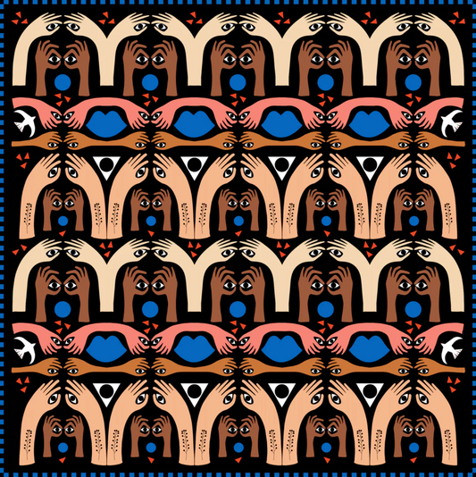 MUR Peekaboo Bandana