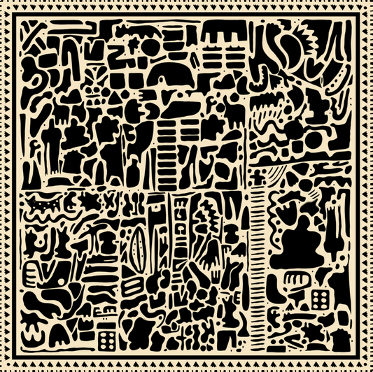 MUR Monocream Bandana