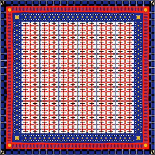 MUR Bauhaus Bandana