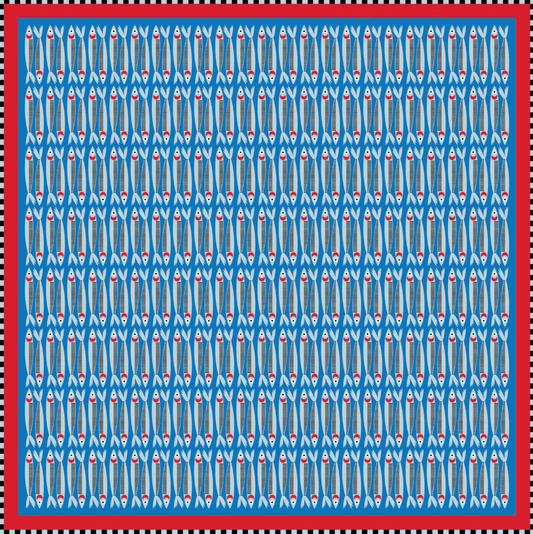 MUR Anchovies Bandana