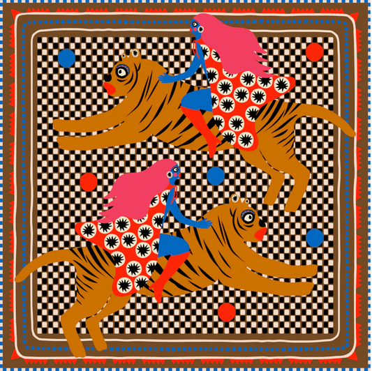 MUR Rise and Roar Bandana