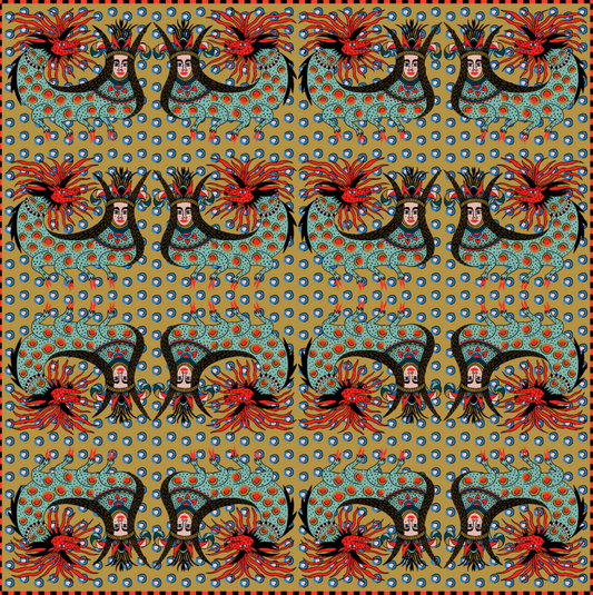 MUR Sahmaragon Bandana