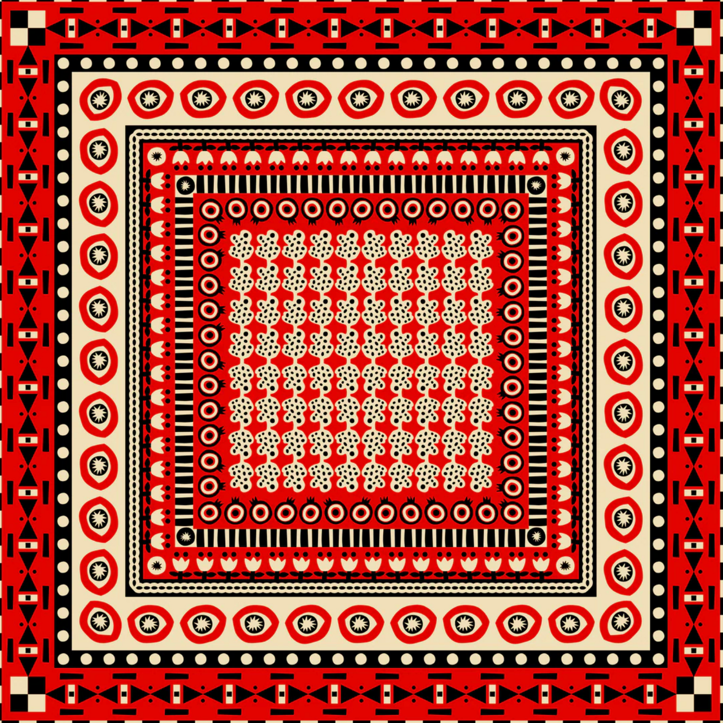MUR Tulip Bandana
