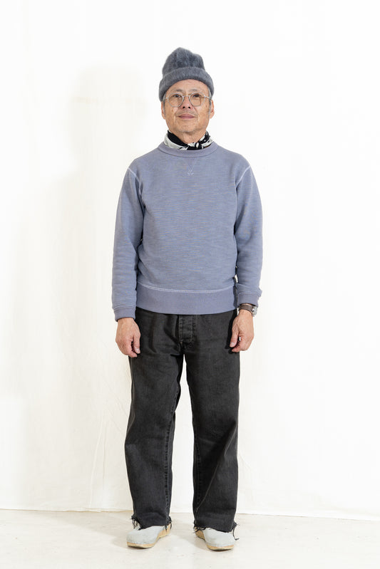 Reinhard Plank Cuffia Angora-Grey