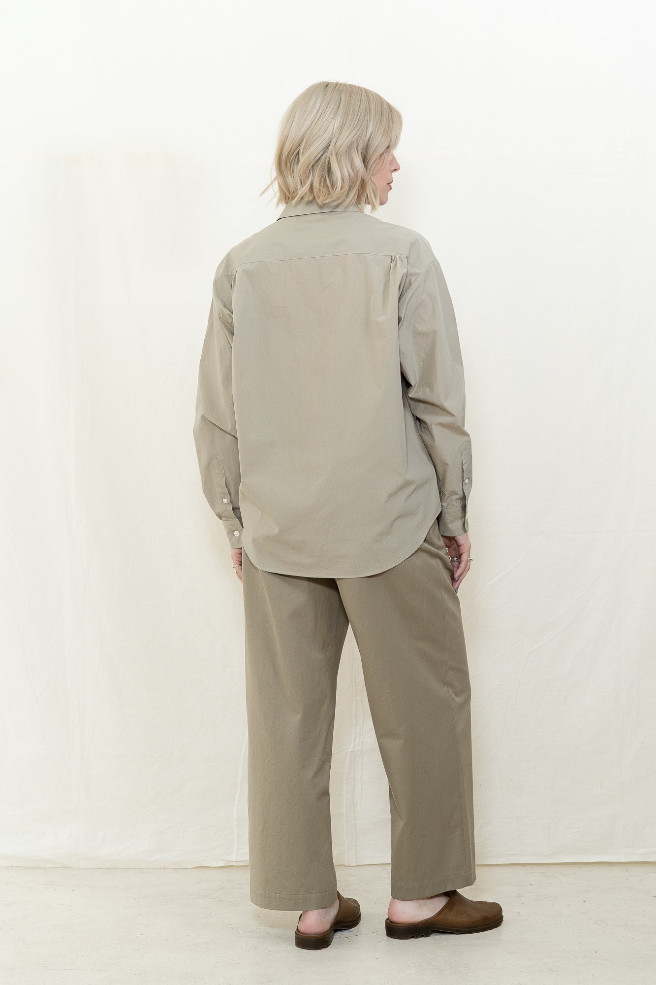 NICHOLSON & NICHOLSON Kay Top in Beige