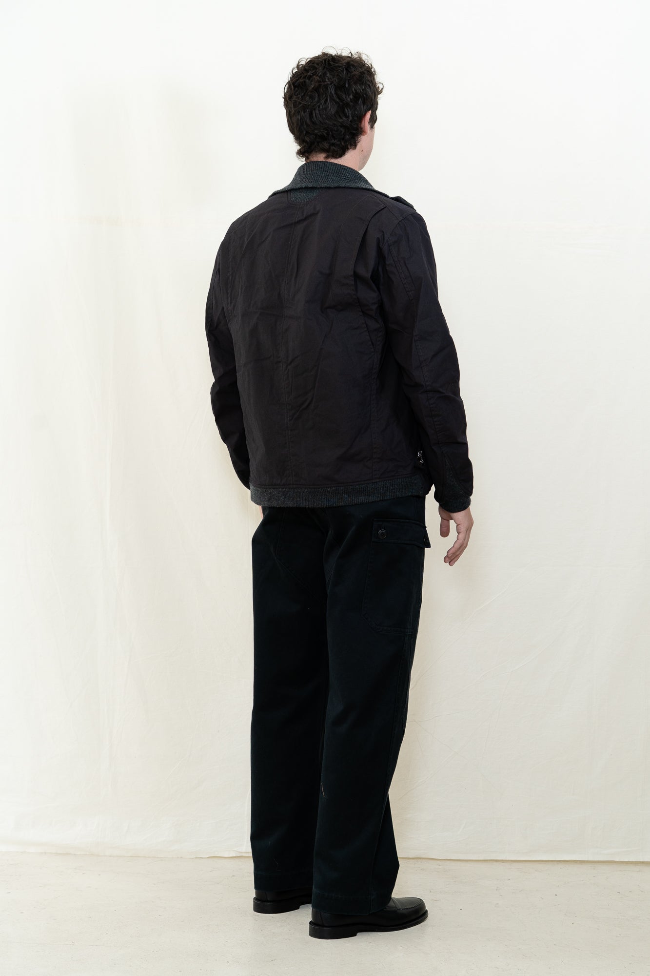 MotivMfg Bayonet Bomber in Aubergine