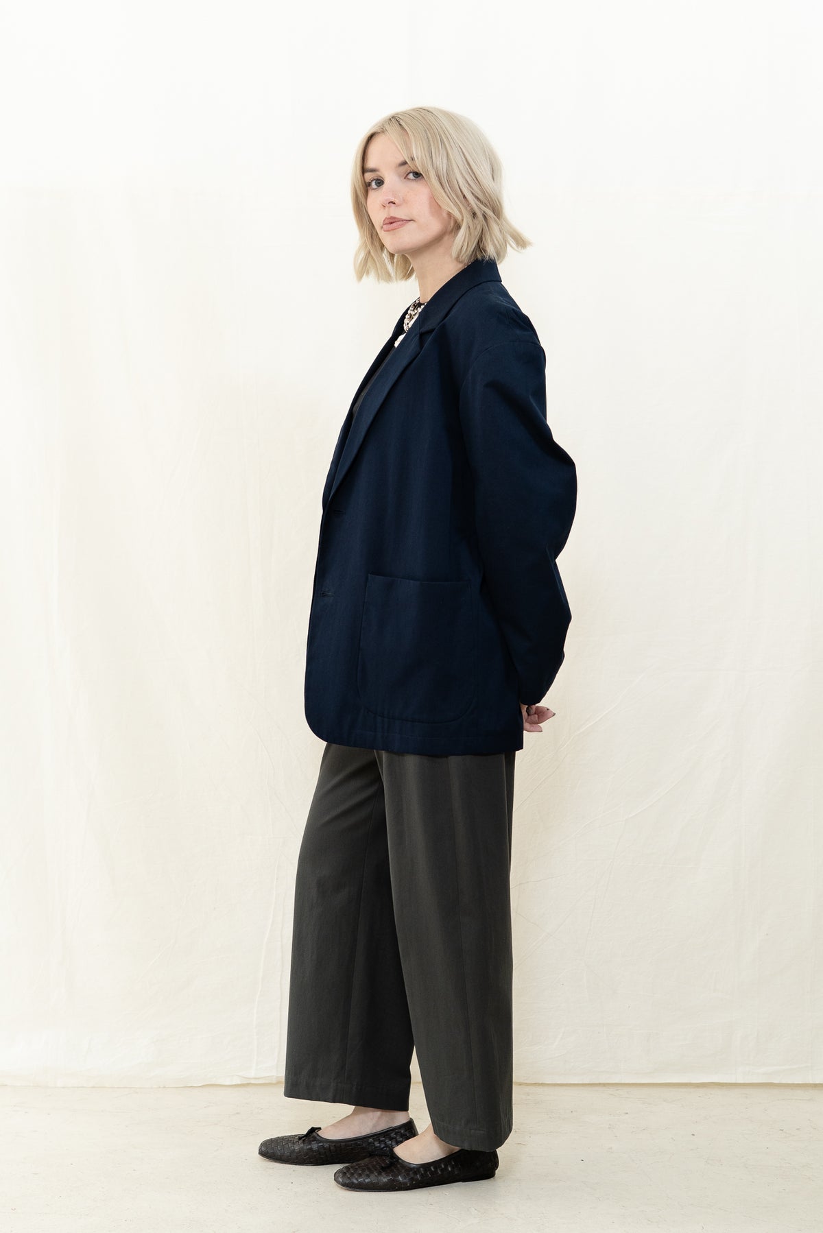 NICHOLSON & NICHOLSON Porter Chino Jacket