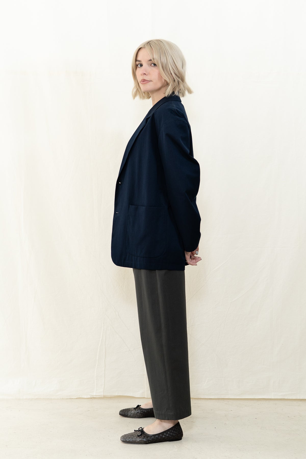 NICHOLSON & NICHOLSON Porter Chino Jacket