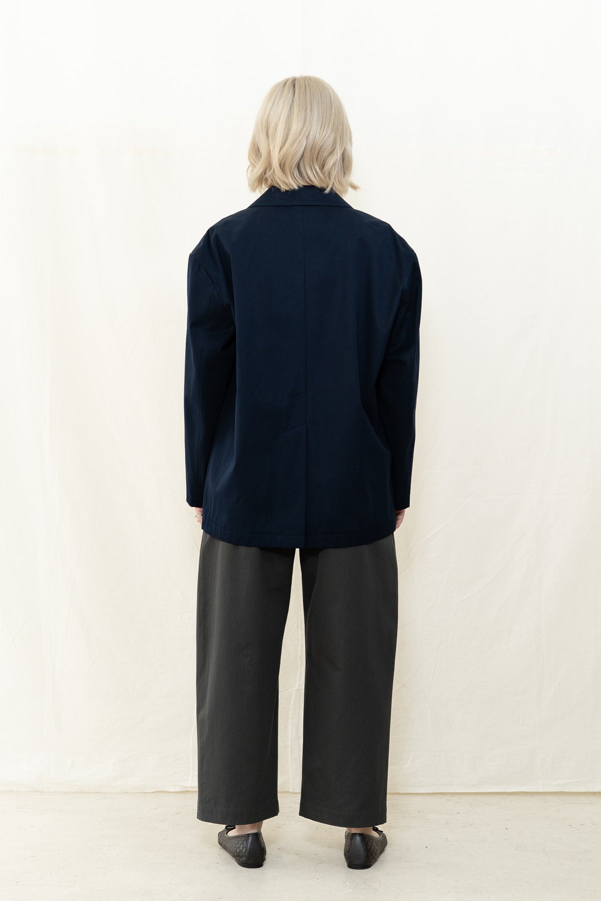 NICHOLSON & NICHOLSON Porter Chino Jacket