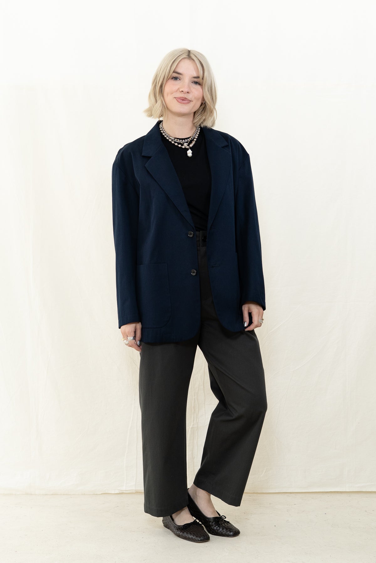 NICHOLSON & NICHOLSON Porter Chino Jacket