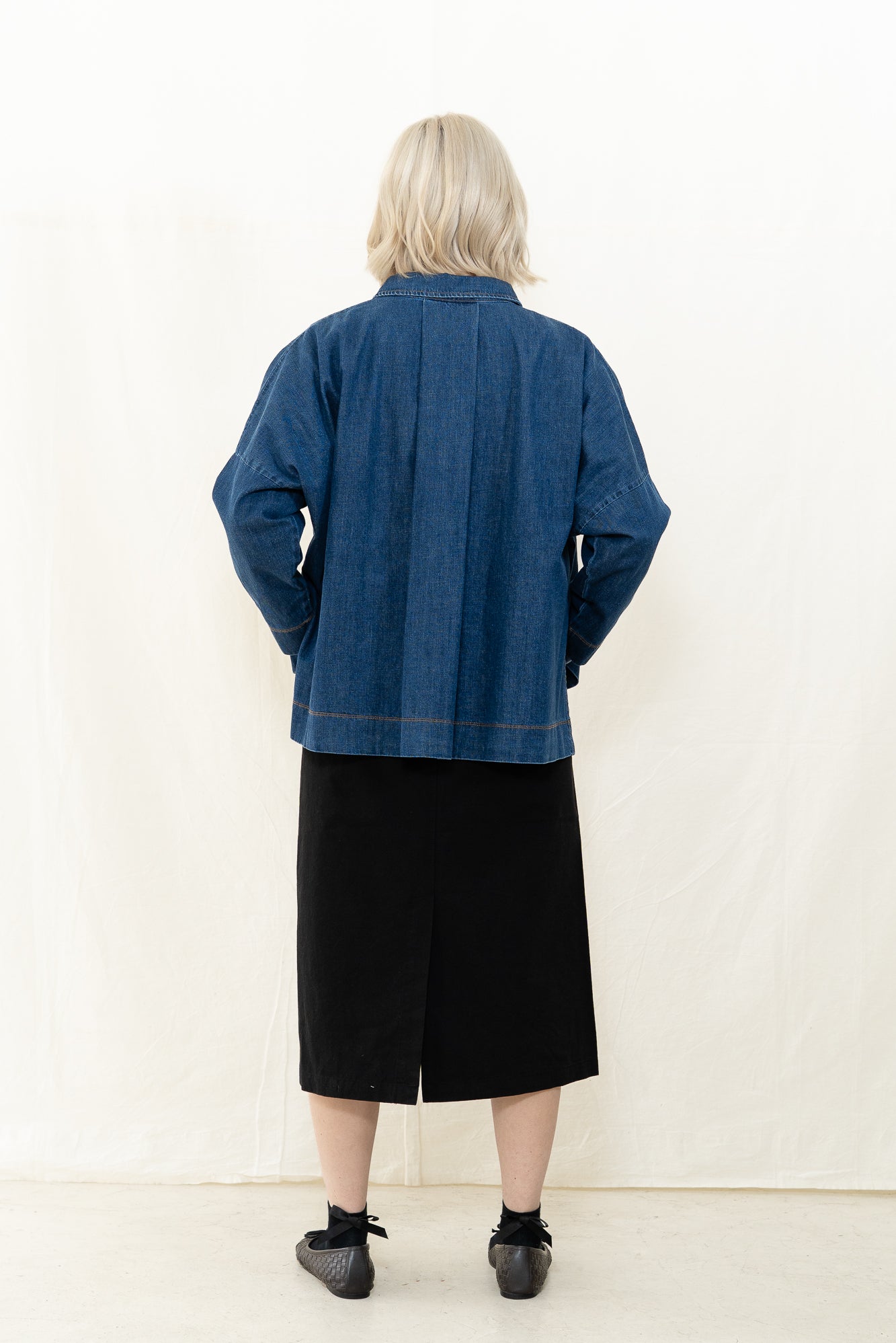 Beaumont Organic Sadie Leigh Denim Shirt