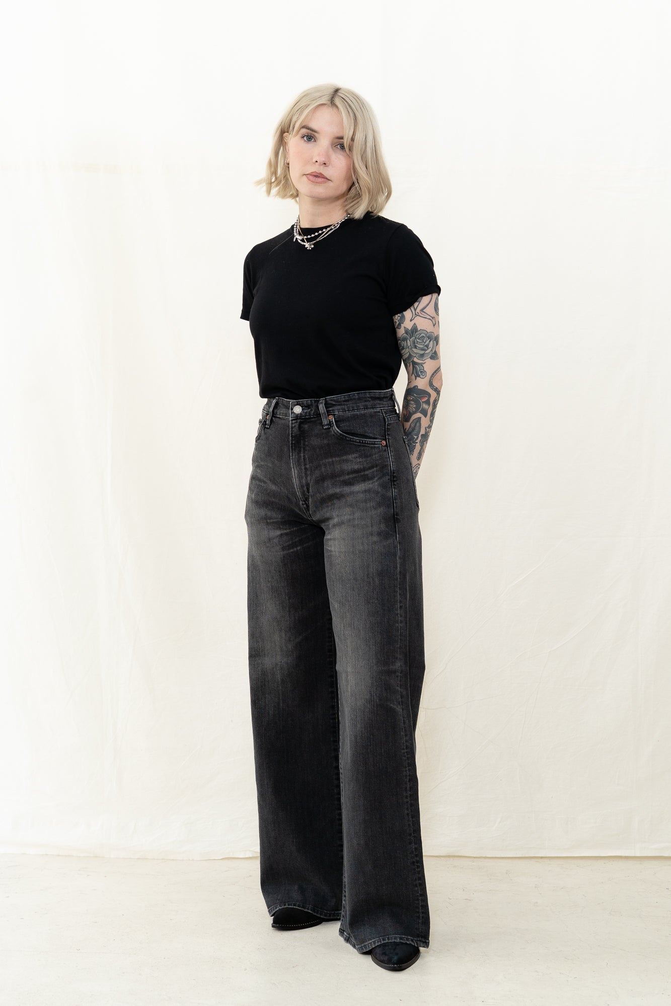EDWIN Uni Boot Jean in Tamo