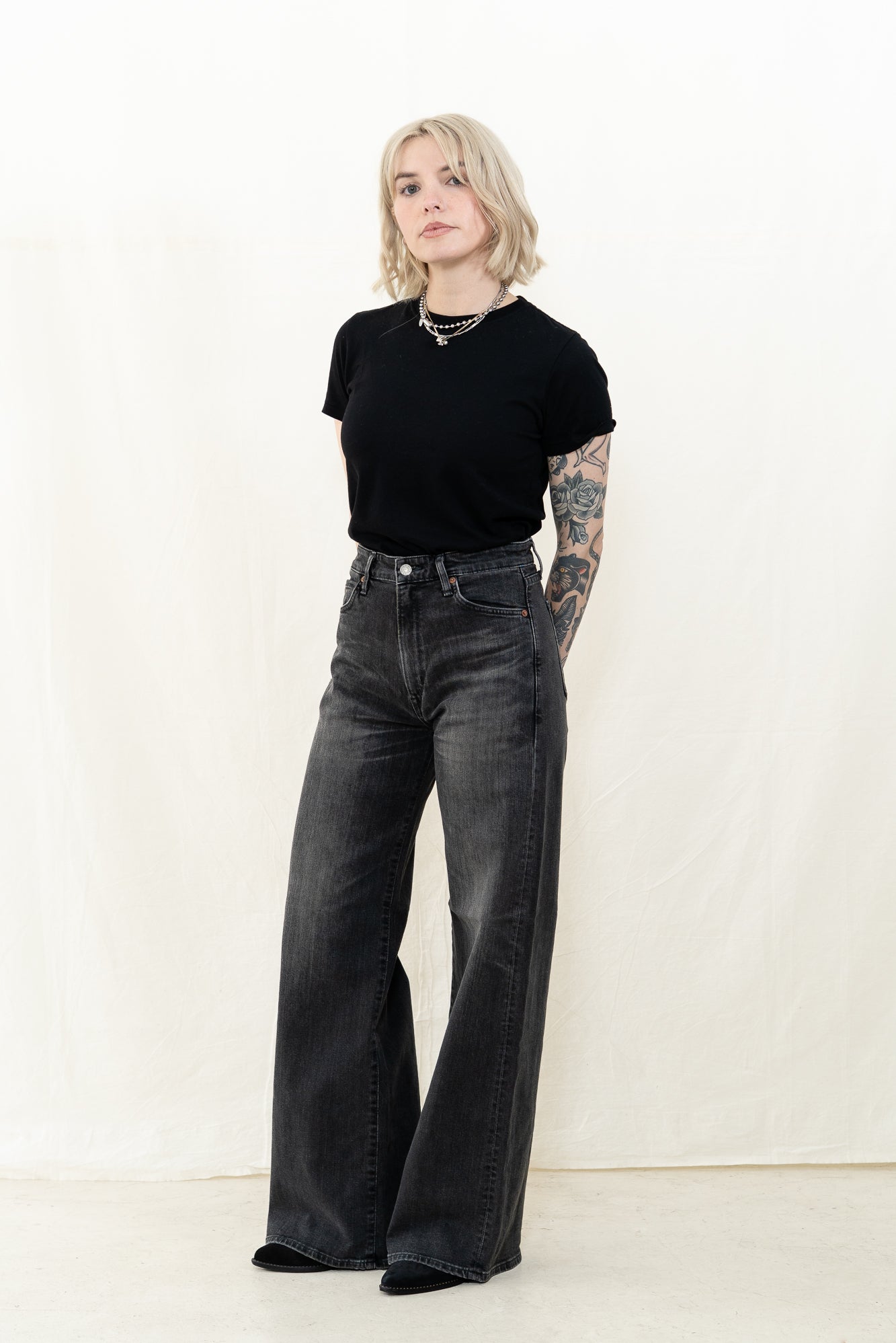 EDWIN Uni Boot Jean in Tamo