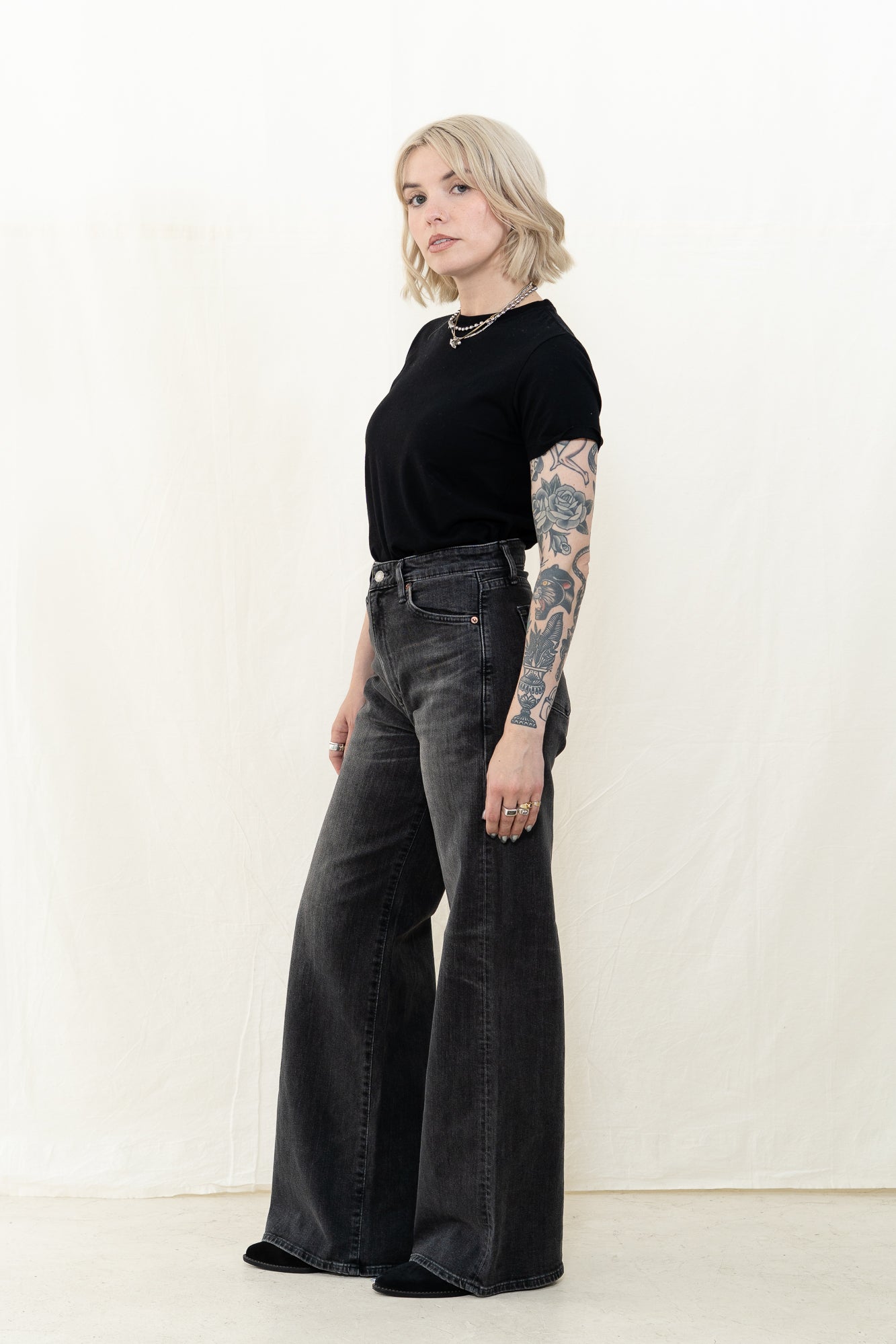 EDWIN Uni Boot Jean in Tamo