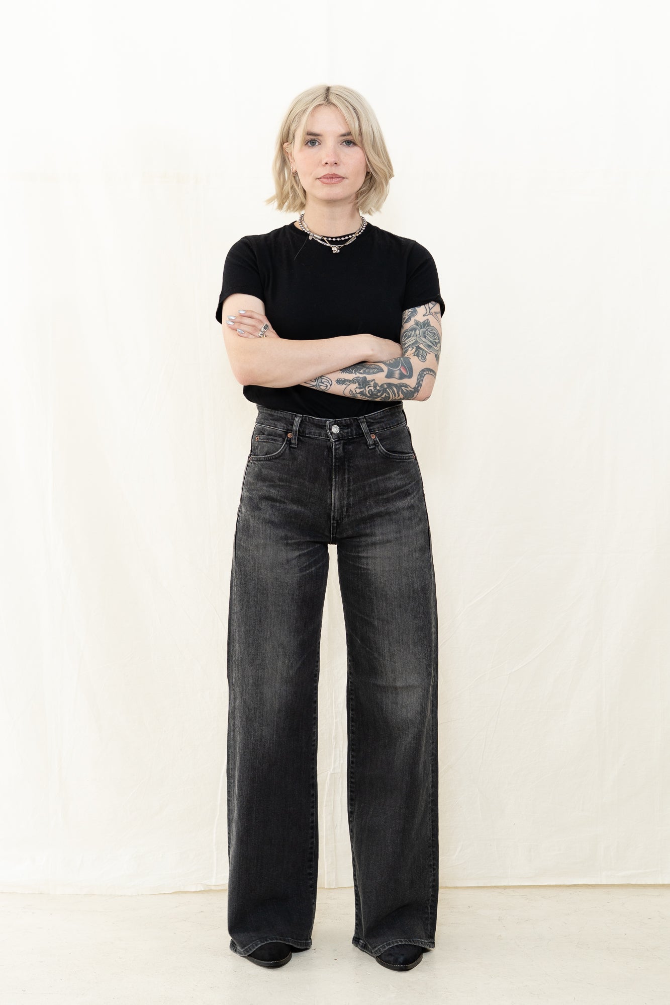 EDWIN Uni Boot Jean in Tamo