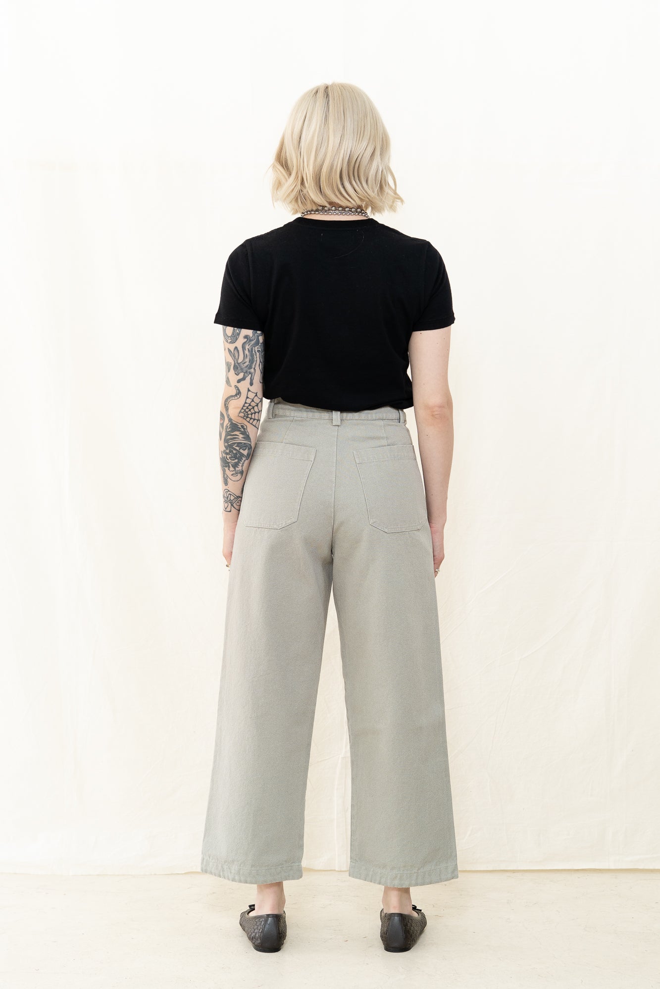 MICAELA GREG Lou Trouser