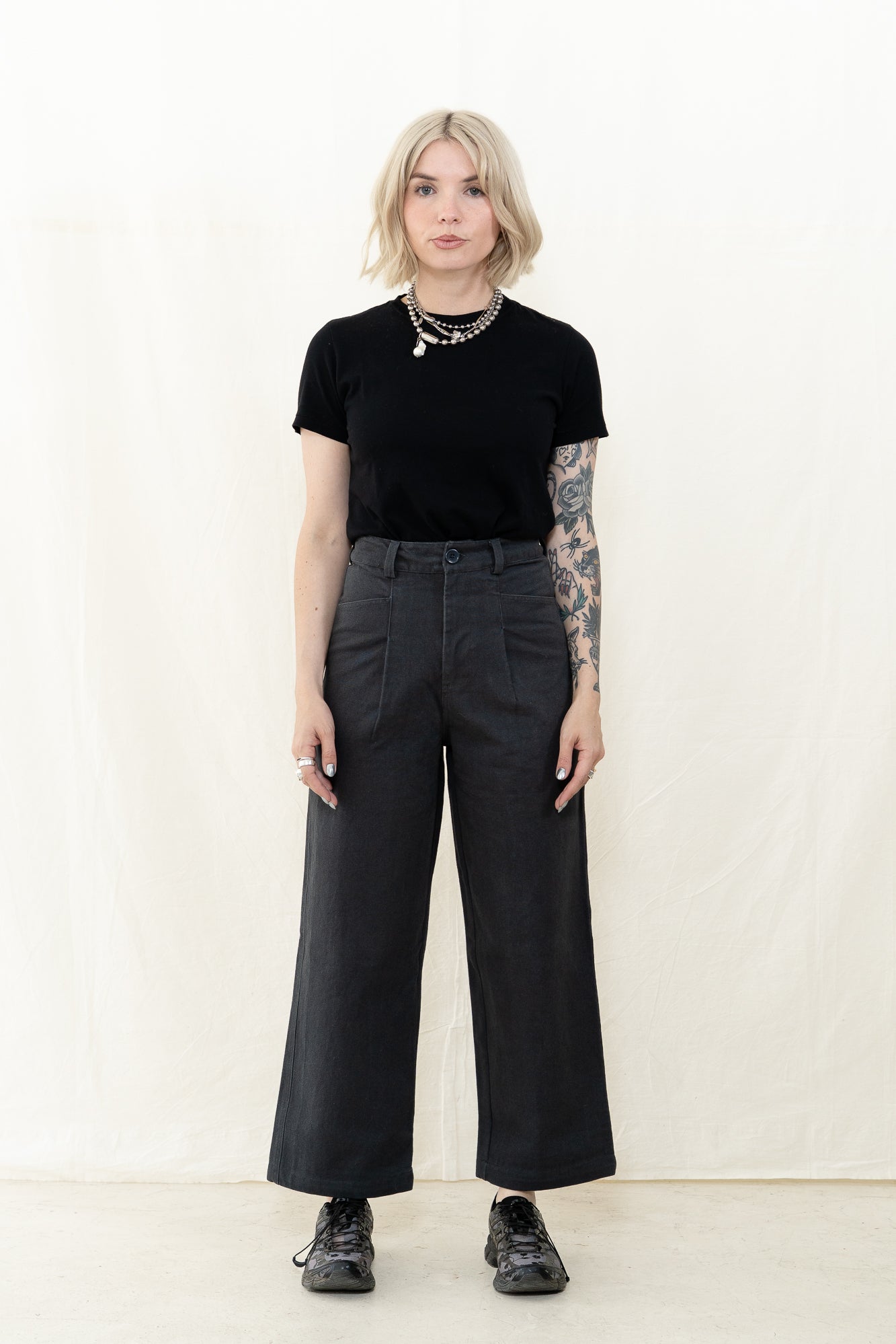 MICAELA GREG Lou Trouser