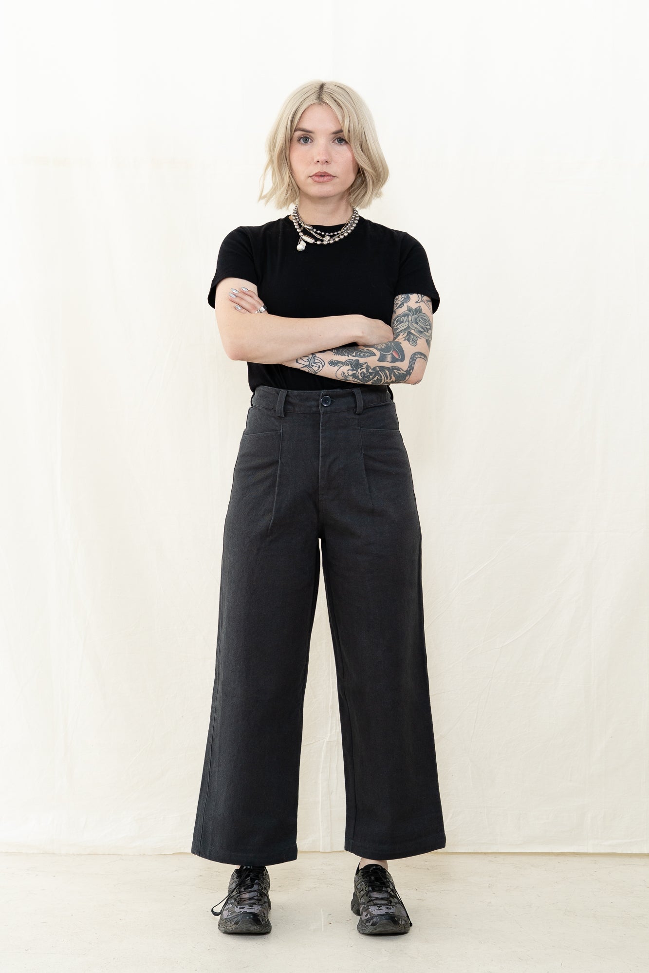 MICAELA GREG Lou Trouser