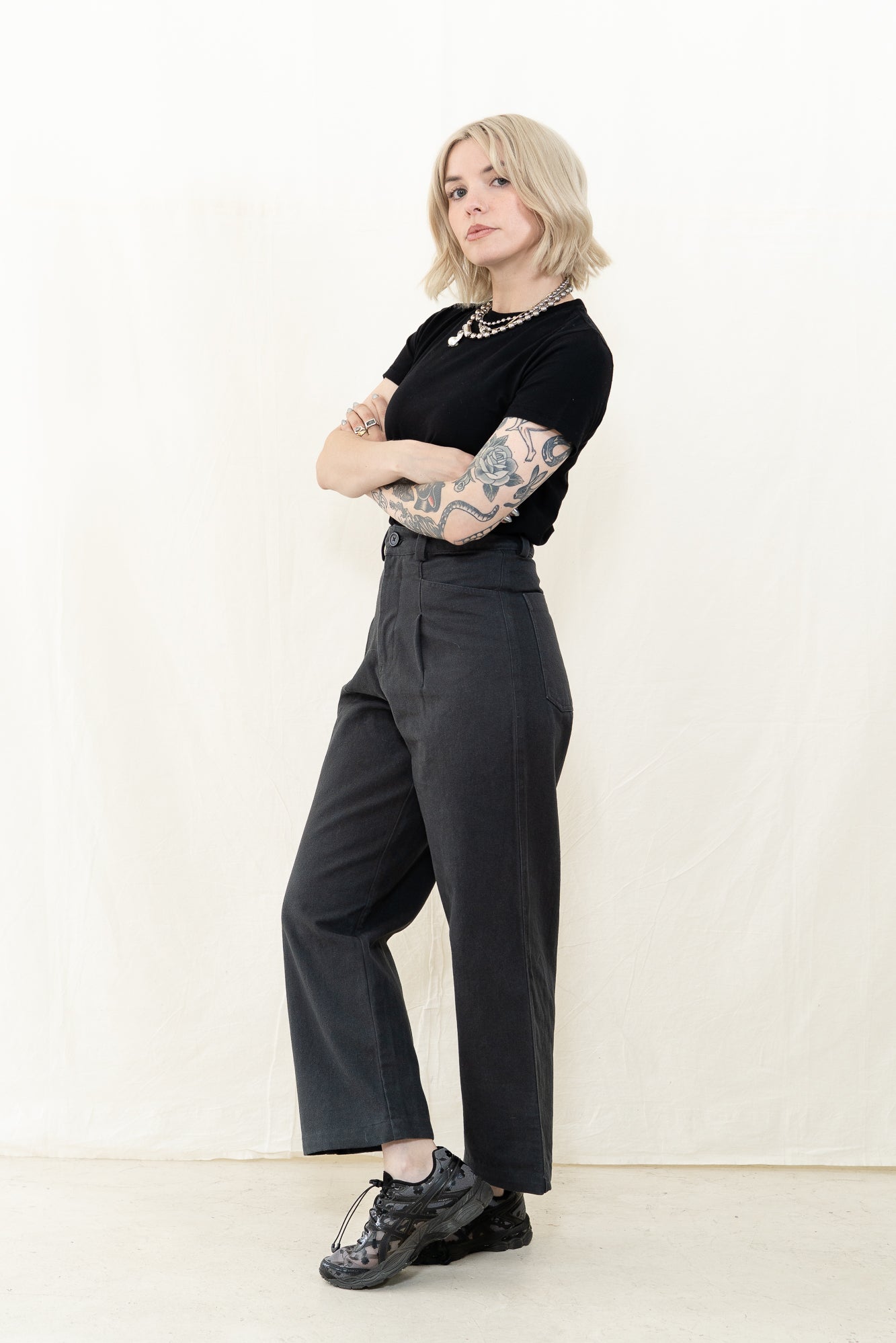 MICAELA GREG Lou Trouser