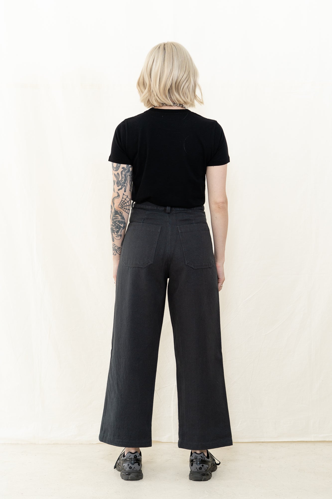 MICAELA GREG Lou Trouser