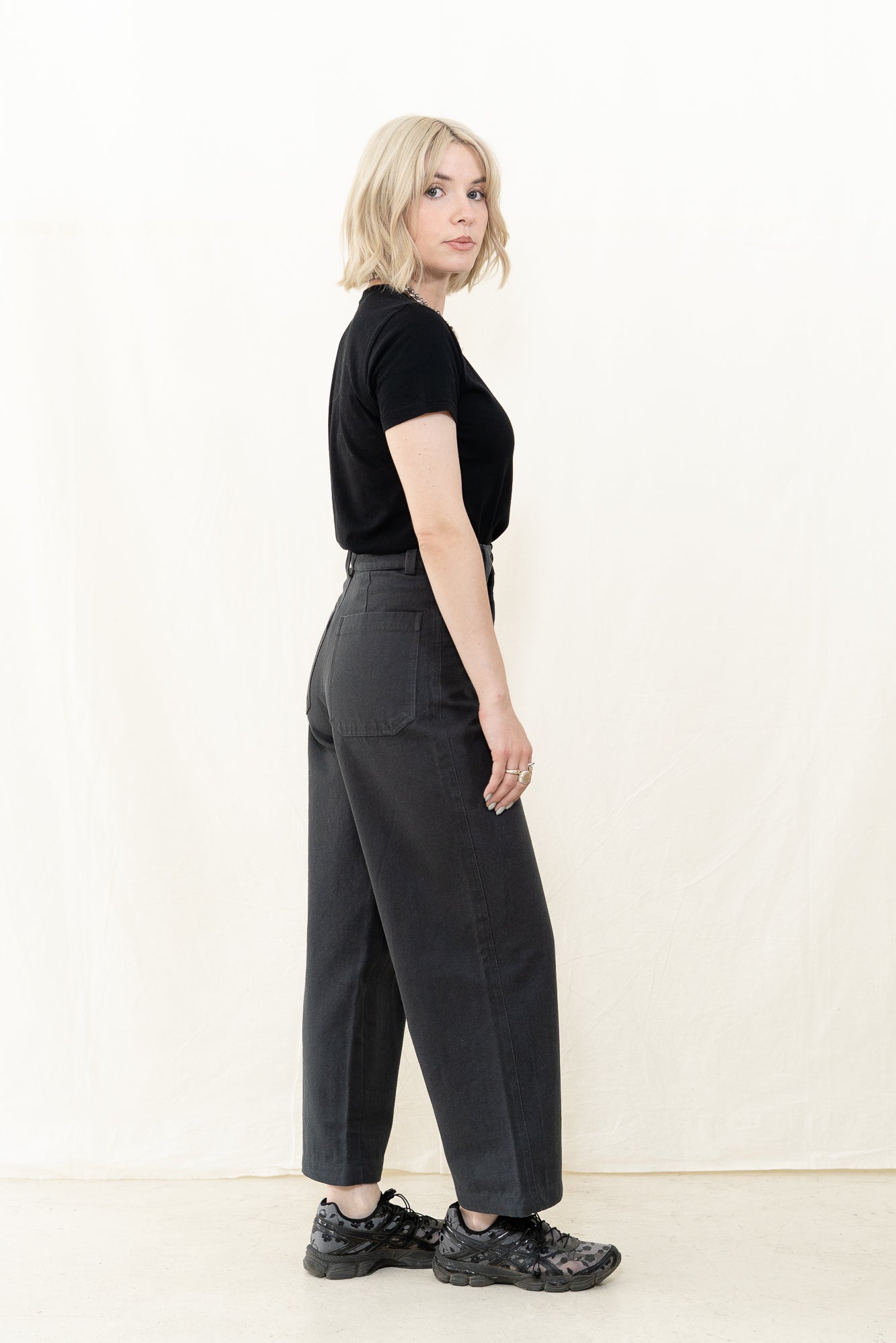 MICAELA GREG Lou Trouser