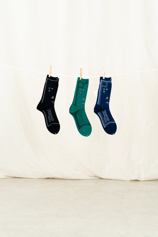 Antipast Women's Botanical XVI Socks