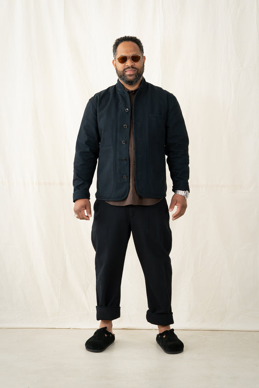Hansen Garments Erling Canvas Jacket