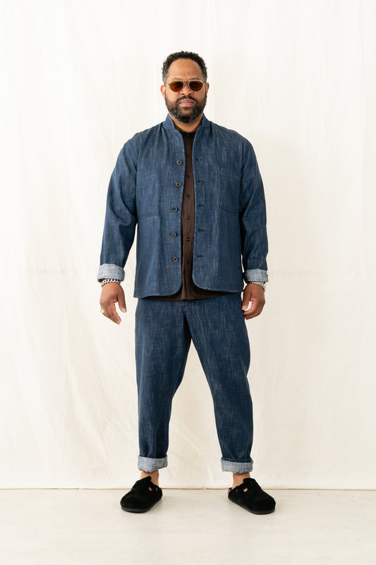 Hansen Garments Erling Denim Jacket