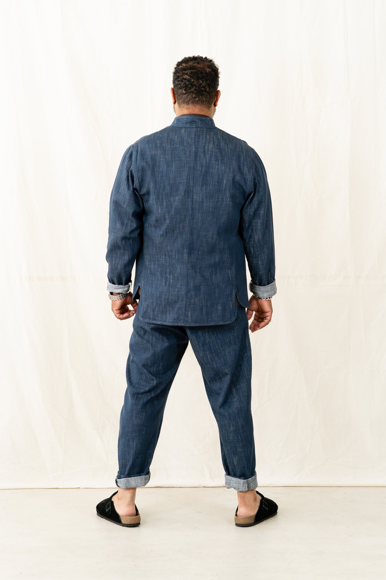 Hansen Garments Erling Denim Jacket
